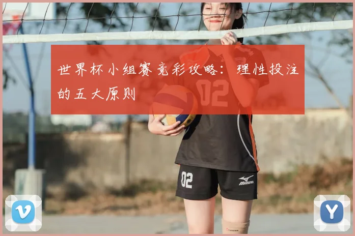 世界杯小组赛竞彩攻略：理性投注的五大原则