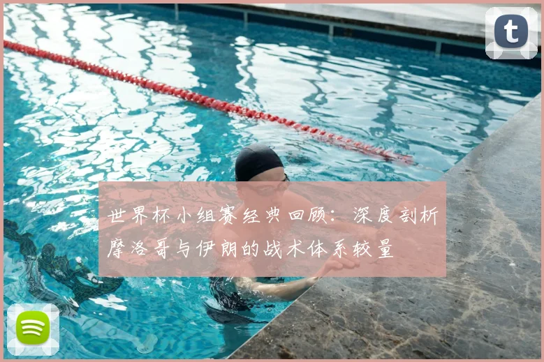 世界杯小组赛经典回顾：深度剖析摩洛哥与伊朗的战术体系较量